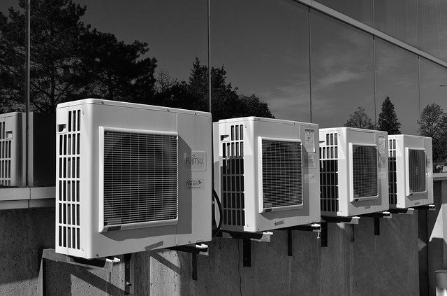 climatisation - Illustration climatisation à Paris représentant la réussite pour notre Bureau d'Études en Ingénierie Fluides et Énergie